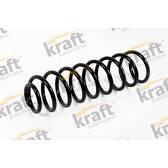 Coil Spring KRAFT AUTOMOTIVE - 4030255