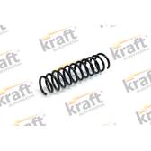 Coil Spring KRAFT AUTOMOTIVE - 4036316