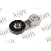 Tensioner Pulley, v-ribbed belt KRAFT AUTOMOTIVE - 1221947