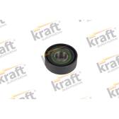 Tensioner Pulley, v-ribbed belt KRAFT AUTOMOTIVE - 1222250