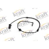 Varningssensor, bromsbeläggslitage KRAFT AUTOMOTIVE - 6121630