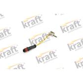 Warning Contact, brake pad wear KRAFT AUTOMOTIVE - 6121310