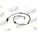 Warning Contact, brake pad wear KRAFT AUTOMOTIVE - 6121630