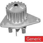 Wasserpumpe KRAFT AUTOMOTIVE - 1501084