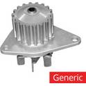 Wasserpumpe KRAFT AUTOMOTIVE - 1501752
