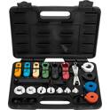 Coffret d'outils pour raccords de climatisation KS TOOLS - 115.1260