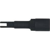 Throttle valve bit socket, 3.2 mm KS TOOLS - 550.1177