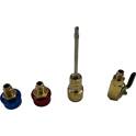 Core removal tool for R134A HP and BP KS TOOLS - 550.1432