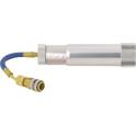 Rechargeable aluminum R134A BP injector KS TOOLS - 550.1436