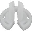 Unlocking clip white, 1/4" KS TOOLS - 115.1261