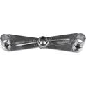 Double unlocking ring, 5/16"x3/8" KS TOOLS - 115.1273