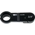 Unlocking ring, black, 3/4" KS TOOLS - 115.1278