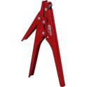 Alicate para colares plásticos capacidade 2,4 a 13 mm KS TOOLS - 115.1027