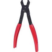 Alicate para braçadeiras de tubo sem orelhas, 230mm KS TOOLS - 115.1039