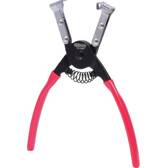 Alicate para braçadeiras de mola tubos flexíveis, 160mm KS TOOLS - 115.1040