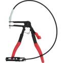 Alicate para braçadeiras de tubos flexíveis com cabo bowden, 650mm KS TOOLS - 115.1041
