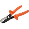 Alicate cortador de cabos isolado de dois gumes 1000V, L.210 mm KS TOOLS - 112.1270