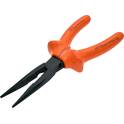 Alicate de bico meio redondo isolado, L. 170 mm KS TOOLS - 112.1293