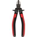 Alicate de corte diagonal ERGOTORQUE, 125mm KS TOOLS - 115.1011