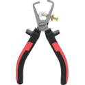 Alicate de descarnar ERGOTORQUE, 180mm KS TOOLS - 115.1014