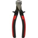 Alicate de corte frontal ERGOTORQUE, 160mm KS TOOLS - 115.1015