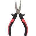 Alicate plano arredondado ERGOTORQUE, curvado, 165mm KS TOOLS - 115.1018
