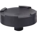 Tampone diametro 98 mm per martinetto idropneumatico 160.0730 KS TOOLS - 160.0770
