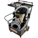 Centrale d'aspiration à cuve inox 35 L, 1700 W KS TOOLS - 165.0113