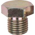 Oil sump drain plug for oil drain pan repair, pack of 10, M15x1,5mm KS TOOLS - 150.1451
