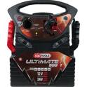 12 V + 24 V battery-booster, mobile emergency starter 2340 A KS TOOLS - 550.1825