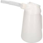 Copo graduado com saída flexível, 2 litros KS TOOLS - 150.9235