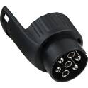 DIN 72570 adapter 13 to 7-pole KS TOOLS - 150.0937