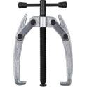 Extractor para terminales de bateria de 2 brazos con muletilla M10, corto KS TOOLS - 700.1166