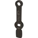 3/4" impact hexagon wrench with 2 impact surfaces, 24 mm KS TOOLS - 517.0925