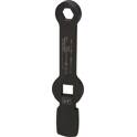 3/4'' Slogging 6 point spanner with 2 striking faces, 26mm KS TOOLS - 517.0926