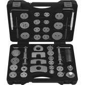  Bremskolben-Rückstellwerkzeugsatz, 41-teilig KS TOOLS - 150.1970