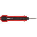 Utensile di sblocco per boccole per spine piatte 1,2 mm (KOSTAL MLK) KS TOOLS - 154.0102