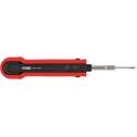 Utensile di sblocco per spina piatta/boccole per spine piatte 1,5 mm (AMP Tyco Superseal) KS TOOLS - 154.0108