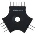 Utensile di sblocco per cavi per spina piatta 1,6 mm KS TOOLS - 154.0112