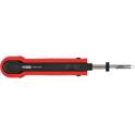 Utensile di sblocco per spina piatta/boccole per spine piatte 2,8 mm (KOSTAL SLK) regolabile in 1 posizione KS TOOLS - 154.0118