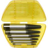 Screw extractor set, 6 pcs KS TOOLS - 150.1330