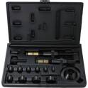 Universal clutch aligner tool set Ø 15,0 - 26,0 mm, 19 pcs KS TOOLS - 455.0170