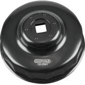 Chave para filtro de óleo 3/8", 78-15 KS TOOLS - 150.9341