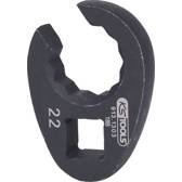 Chave de tubos pé de corvo 1/2", 22mm KS TOOLS - 913.1303