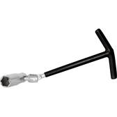 Clé à bougie articulée 16 mm KS TOOLS - 517.1170
