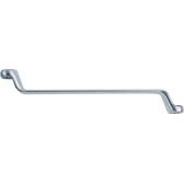 Clé polygonale contre-coudée, 18x19 mm KS TOOLS - 920.0218