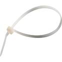 Assortiment de colliers nylon transparents en sachet, 250 pcs KS TOOLS - 970.0588
