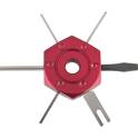 Extracteur de cosses KS TOOLS - 150.1231