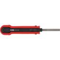 Extracteur de cosses pour connecteurs plats et ronds - 2,5 mm KS TOOLS - 150.1249