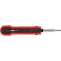 Extracteur de cosses pour connecteurs plats et ronds - 5,5 mm KS TOOLS - 150.1256
